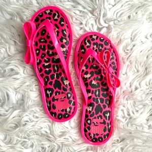 Brand new Mel by Melissa sandals